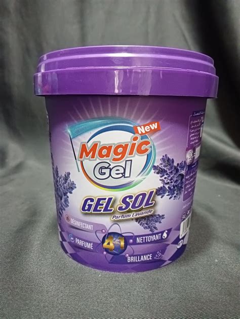 Magic Gel 